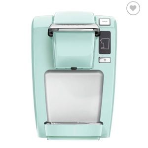 Mint green keurig